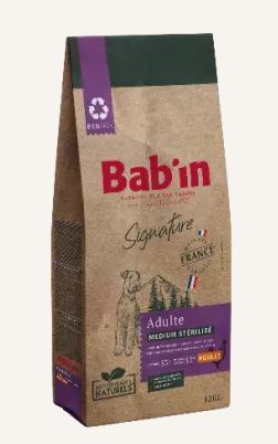 Medium Stérilisé - Poulet <BR>