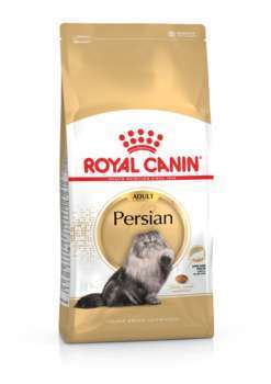 Croquettes chat persian Persan à partir de 12 mois