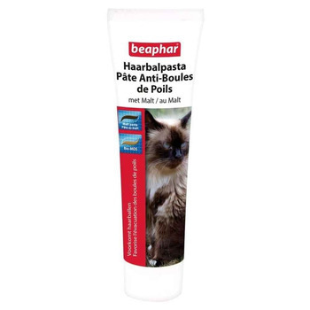 Pâte anti-boules de poils, au Malt Pour chats - 10