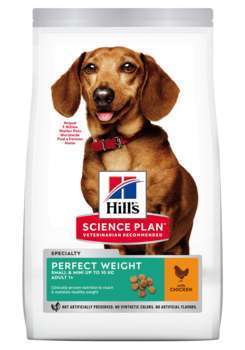 Croquettes chien adulte de petite taille au poulet