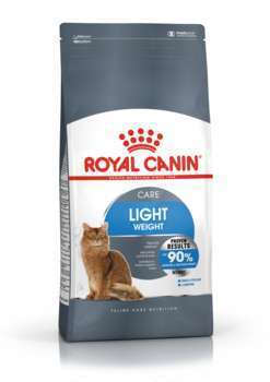 Croquettes chat Adulte limite prise de poids Light