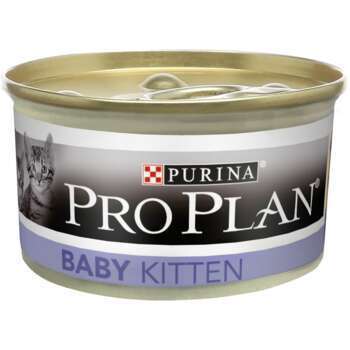 Proplan baby kitten 85g