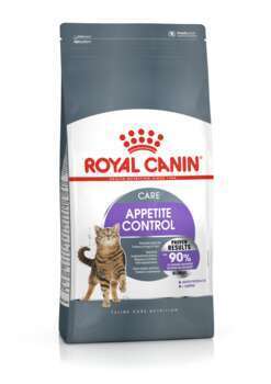 Croquettes chat quemandeur Appetite Control Steril