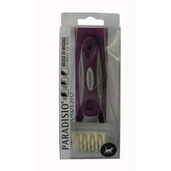 Brosse de massage chat Paradisio
