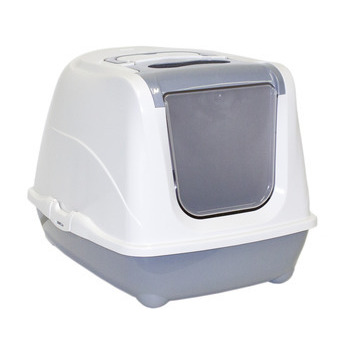 Maison toilette Flip cat XXL pour chat