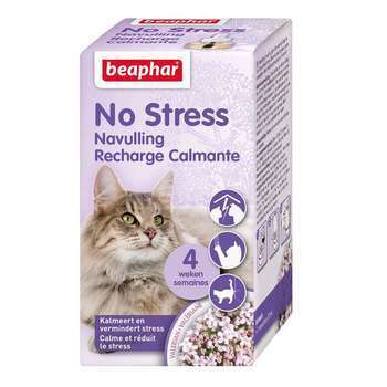 Recharge pour diffuseur calmant, pour chat: 30 ml