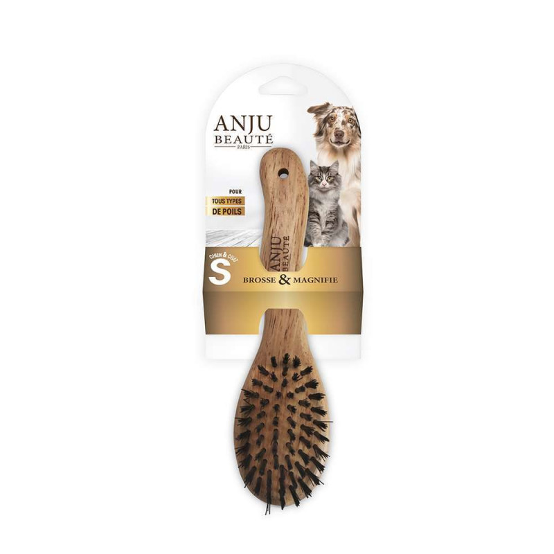 Brosse Douce Chien & Chat tous types de poils