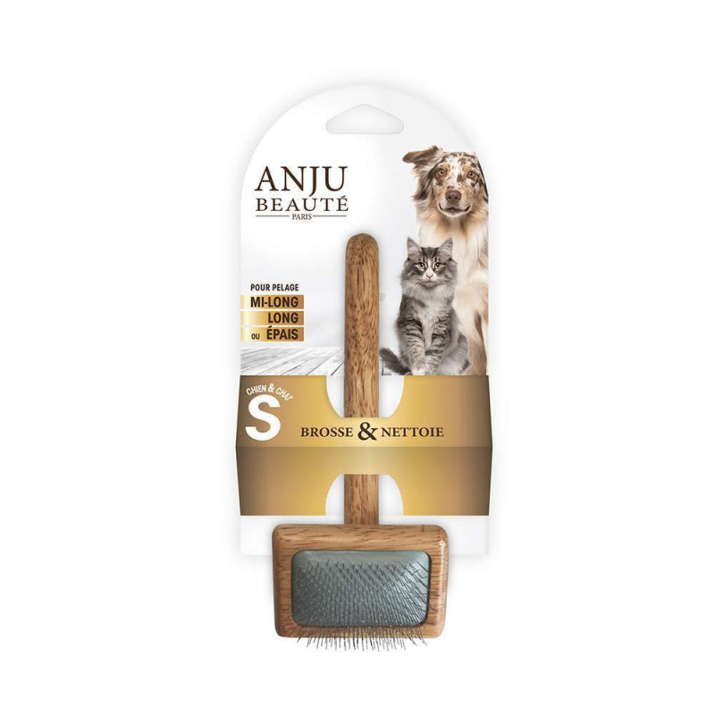 Carde pour chien & chat S
