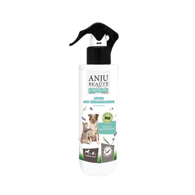 Lotion Anti-Démangeaisons 250ml
