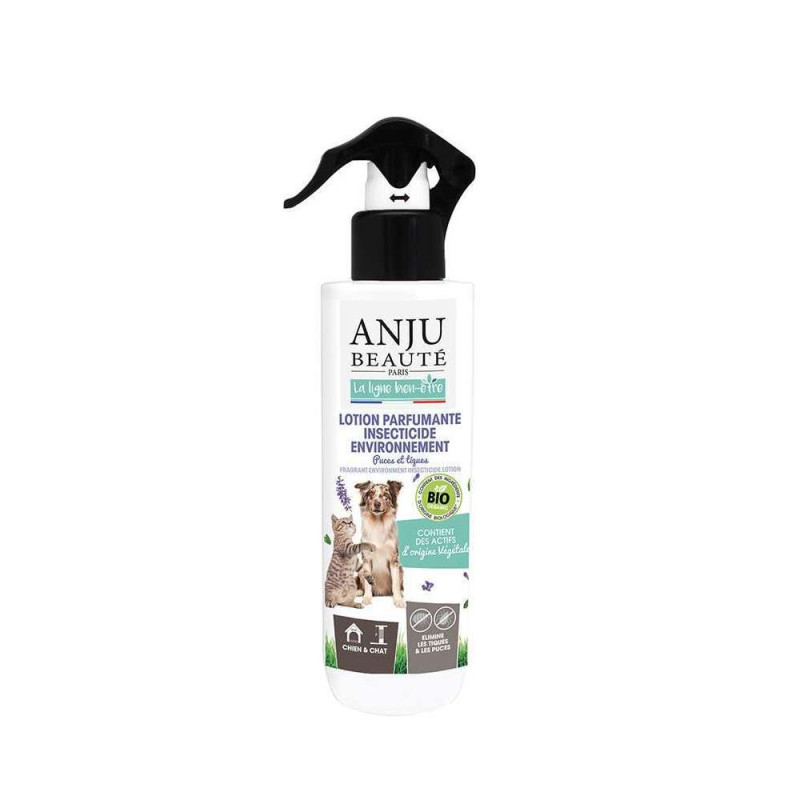 Lotion Parfumante Insecticide Environnement 200ml
