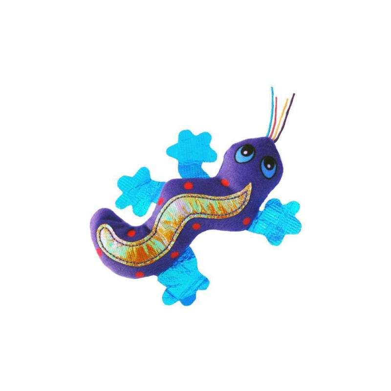 Jouet pour chat Better Buzz Gecko