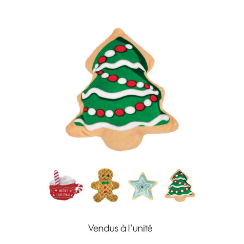 Jouet pour chat ''Holiday scrattle'' H. 7. 62 cm