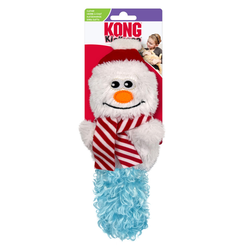 Jouet pour chat Kickeroo personnage - Plusieurs mo