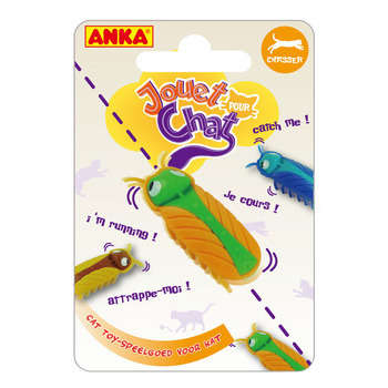 Jouet cigale électonique avec bouton on/off pour c