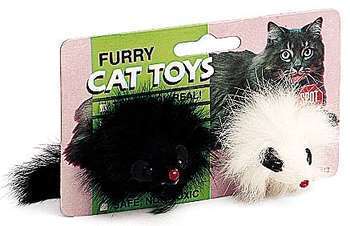 Jouet 2 souris'miam'