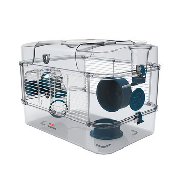 Cage Rody 3 Solo Bleu