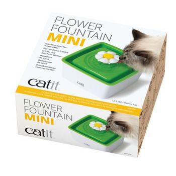 Fontaine à eau pour chat 1.5L