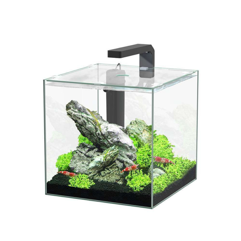 Aquarium Kubus Betta Led 15L