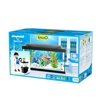 Aquarium Tetra Playmobil 54L