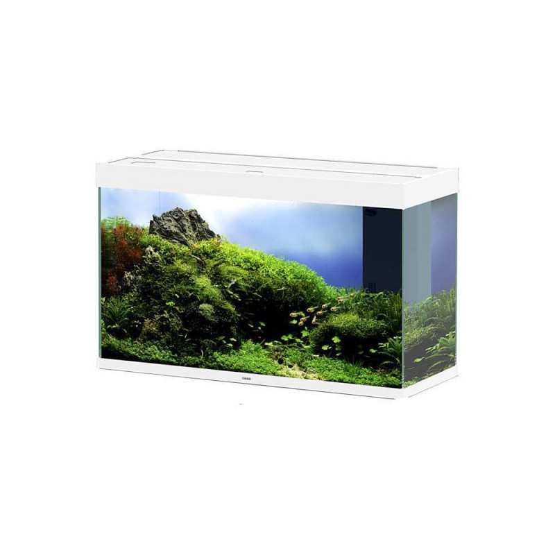 Aquarium Emotion Nature Pro 100 blanc