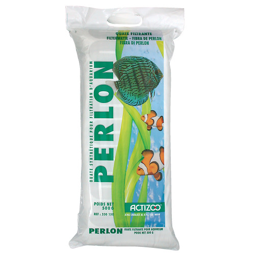Ouate filtrante - Fibre de Perlon pour aquarium 50