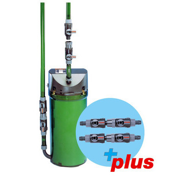 Filtre extérieur Eheim classique 250 pour aquarium