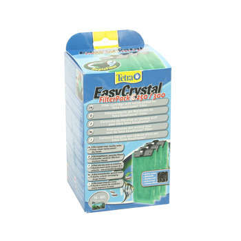 Cartouches de filtration charbon actif pour filtre