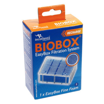 Easybox : plastique mousse l7xL4xh10cm