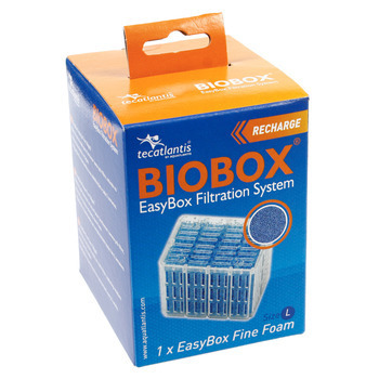 Easybox mousse fine l : plastique mousse l. 7 x l.