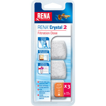 Dose crystal : taille 2(x3)