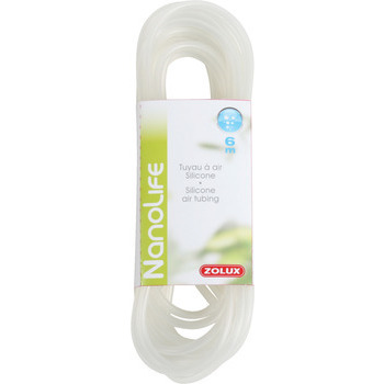 Tuyau à air en silicone 6 m