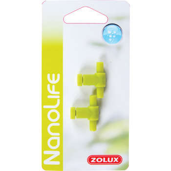 Robinets en plastique x2