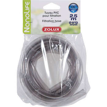 Filtration aquarium Tuyau Diamètre 9-12 mm - 2,5 m