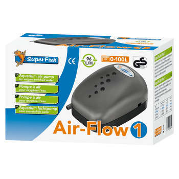 Pompe à air Superfish 96 L/h