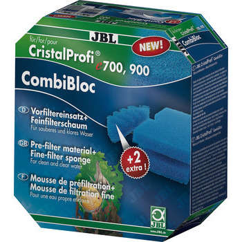 Recharge pour filtre : combibloc E701/E901