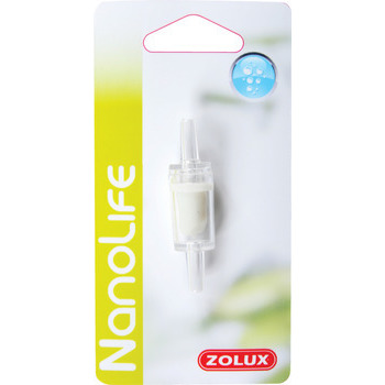 Valve anti-retour, en plastique