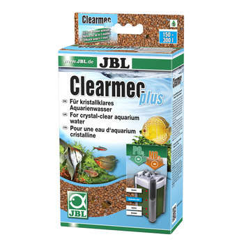 JBL ClearMec plus: Masse filtrante élimination nit