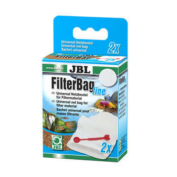 Sachet pour masses filtrantes fines JBL FilterBag