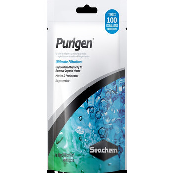 Purigen, résine synthétique : 100 ml