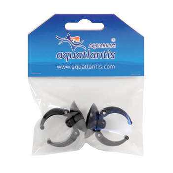 Ventouses (x2) + support pour chauffage