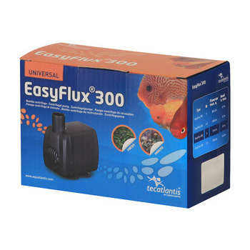 Pompe Easyflux 300 : eau douce & eau de mer