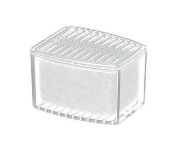 Recharge filtrante cleanbox ouate T. S