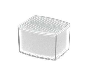 Recharge filtrante cleanbox ouate T. M