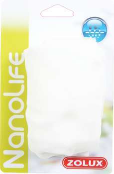 Lot de 2 Filets Nylon Masse de Filtration 4 à 6 L