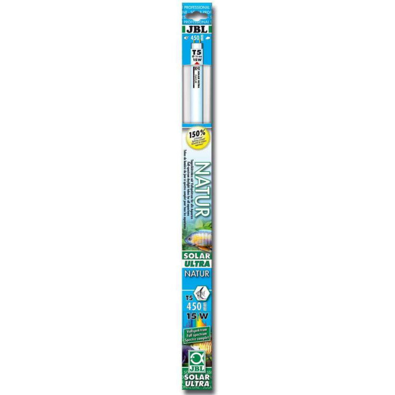 Eclairage d'aquarium Solar Natur T5 Ultra 24W 438m