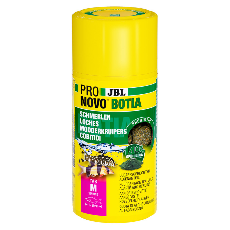 Pronovo Botia Tab loches M 100ml