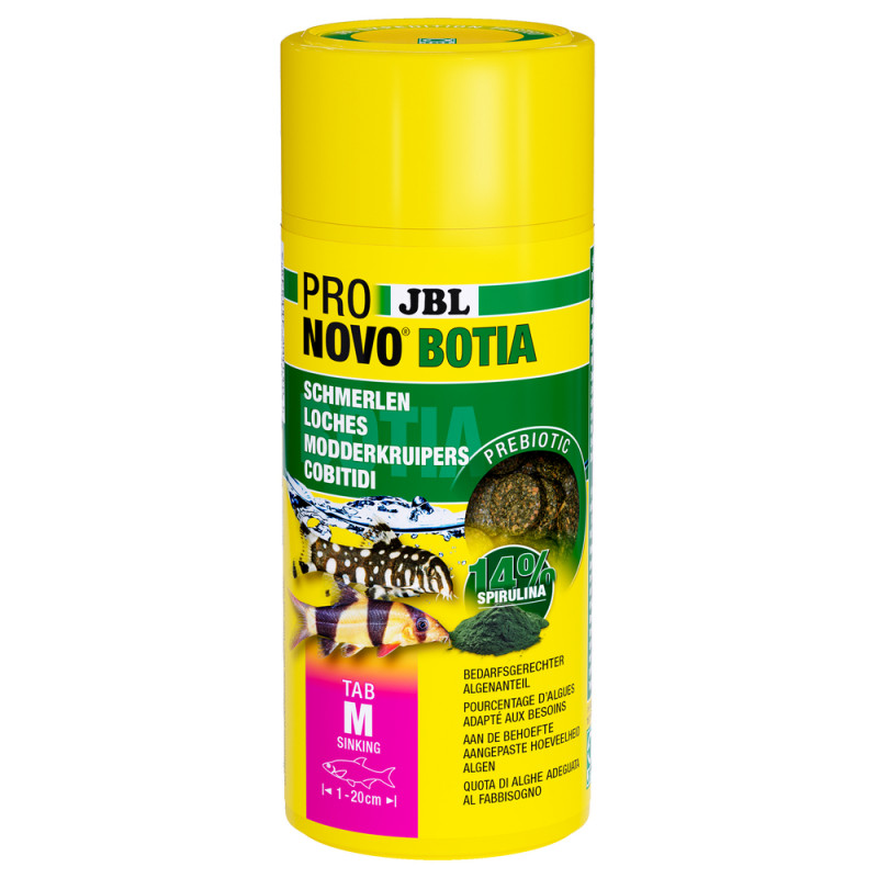 Pronovo Botia Tab loches M 250ml