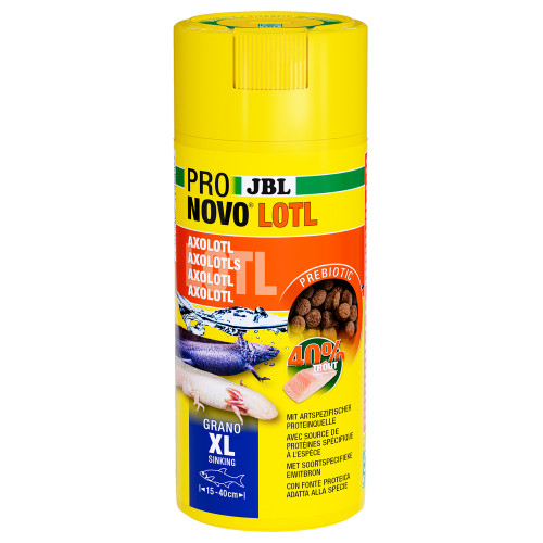 Granulés Pronovo Lotl XL 250ml +