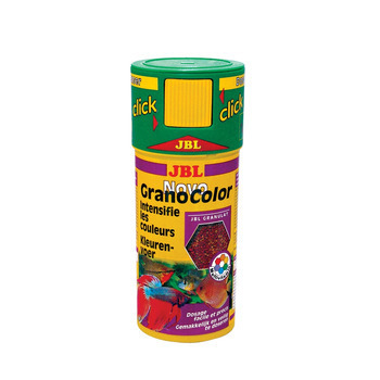 Nourriture poissons JBL NovoGranoColor 250ml