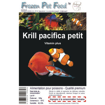 KRILL PACIFICA 100G